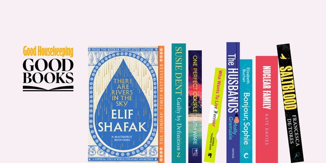 good books spring collection