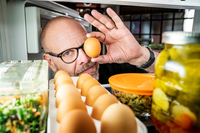 Food, Egg, Pickled egg, Cuisine, Ingredient, Vegetable, Vegetarian food, Produce, Preserved food, Dish, 