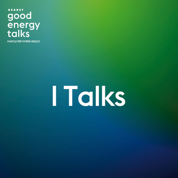 good energy talks