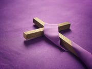 when is lent