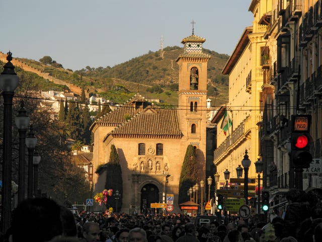 hoteles semana santa espana