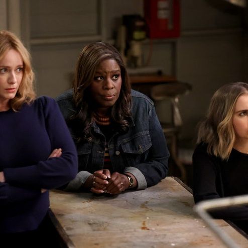 Good Girls' Renewed for Season 3 at NBC – The Hollywood Reporter