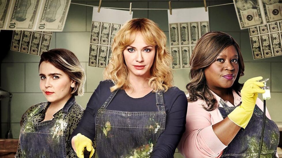 Good Girls: Cancelled, No Season Five for NBC TV Series - canceled +  renewed TV shows, ratings - TV Series Finale