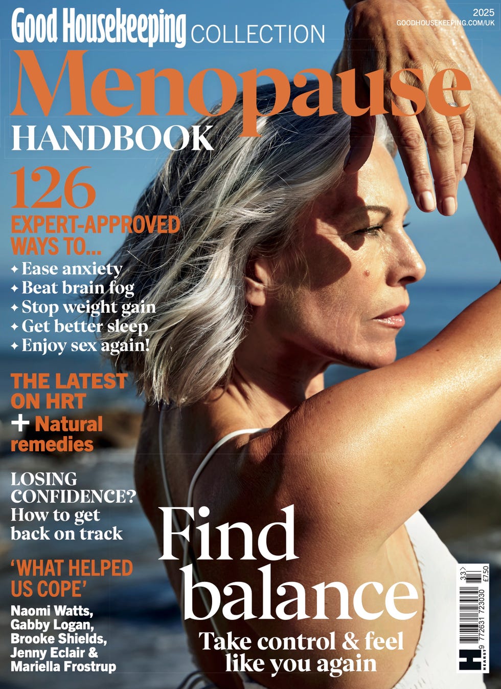 menopausal skincare regime