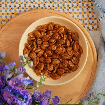 pecans pecans