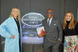 jane francisco al roker and lexie sachs