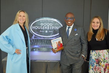 jane francisco al roker and lexie sachs