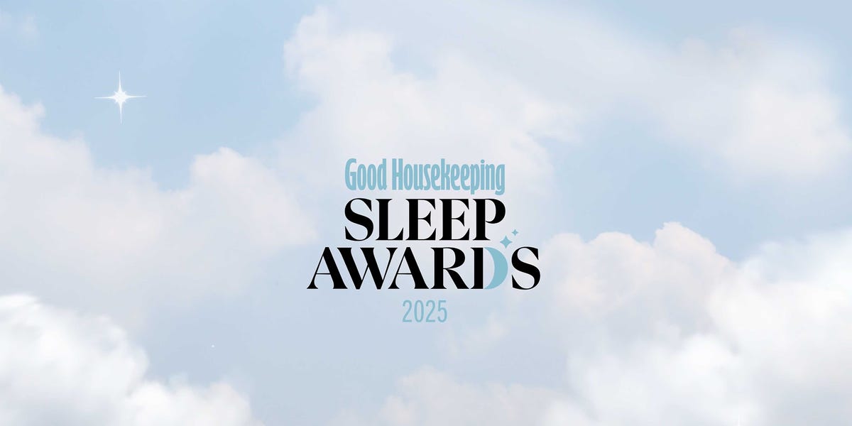 Good Housekeeping Sleep Awards good housekeeping sleep awards