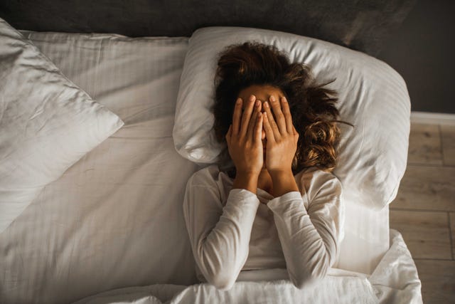 good housekeeping sleep survey