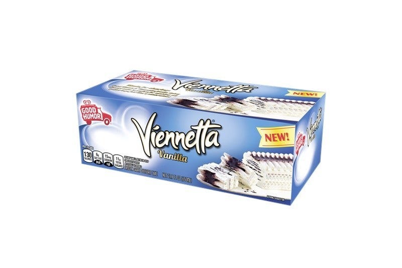 vinnette ice cream cakes are back