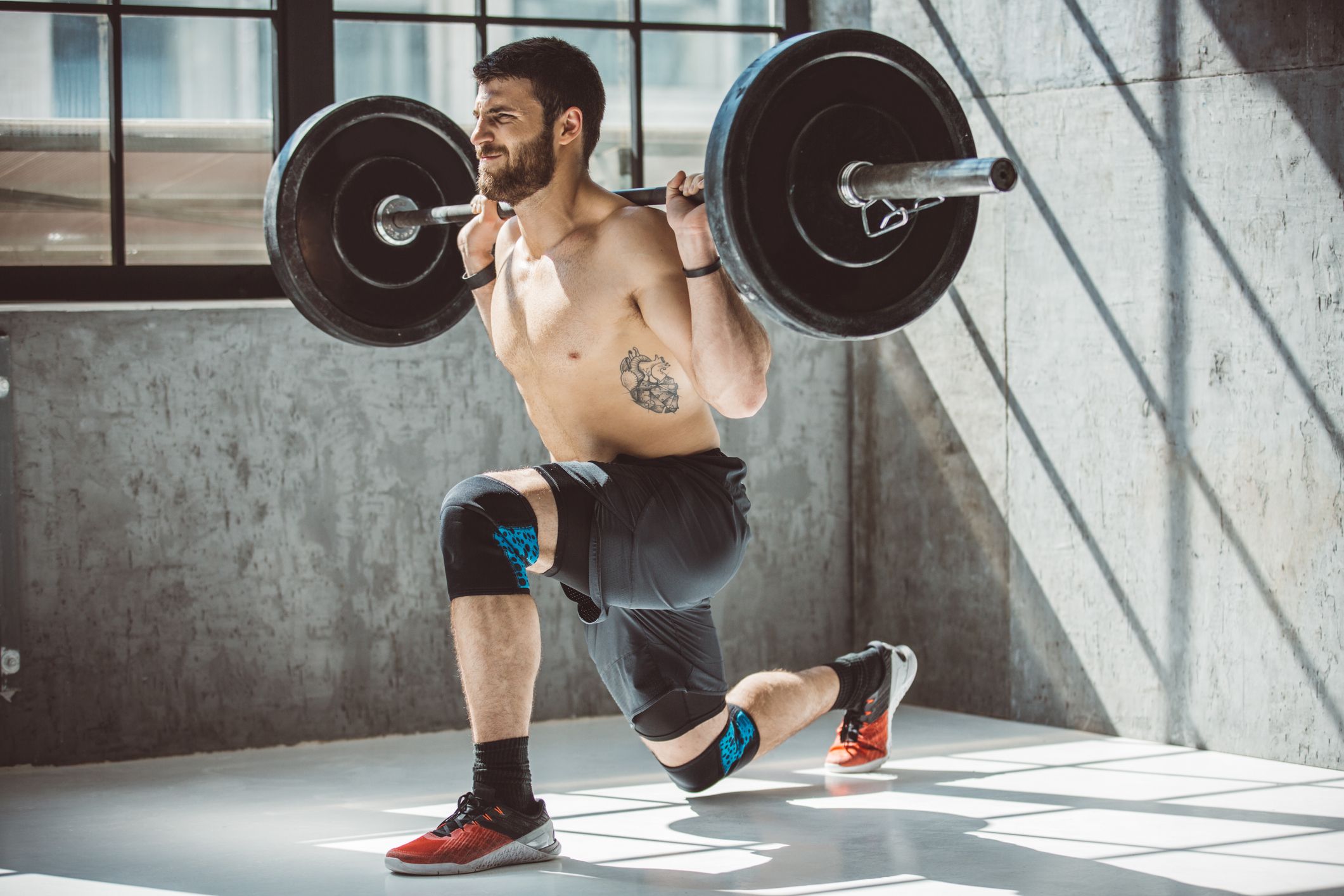 Athlean-X Shares 5 Leg Day Workout Tips for More Lower Body Gains