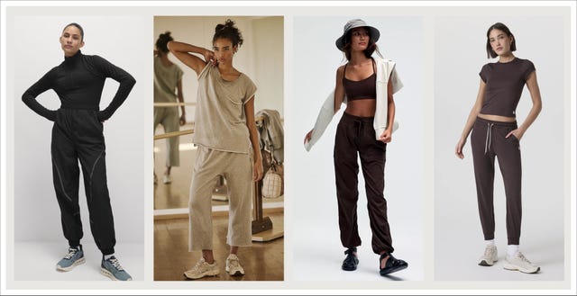 athleisure trend