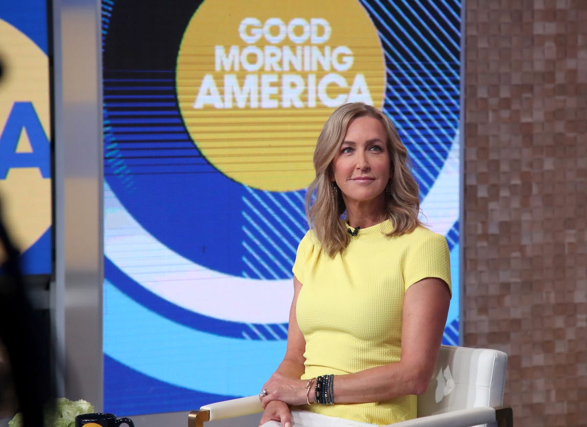 Lara Spencer Returns to HGTV on 