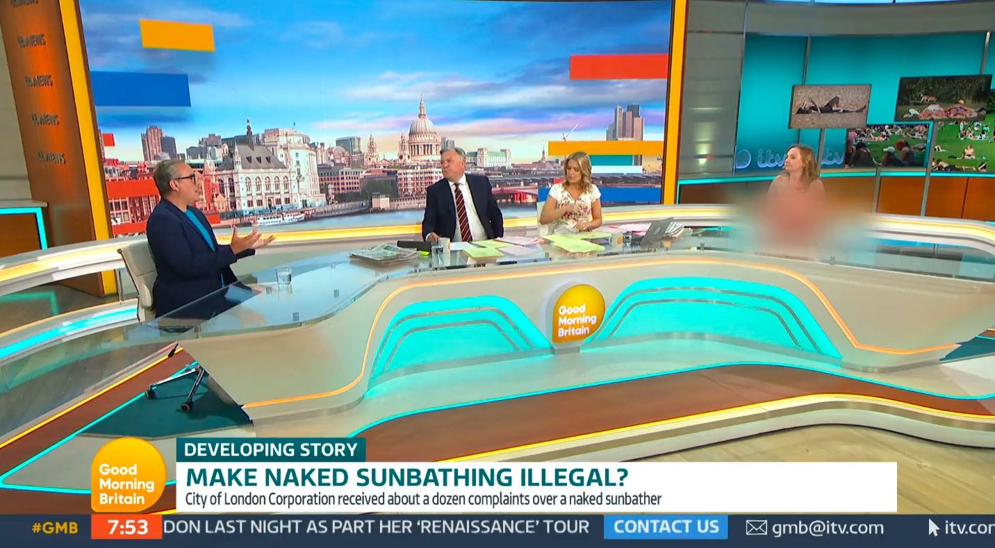 Good Morning Britain viewers blast 