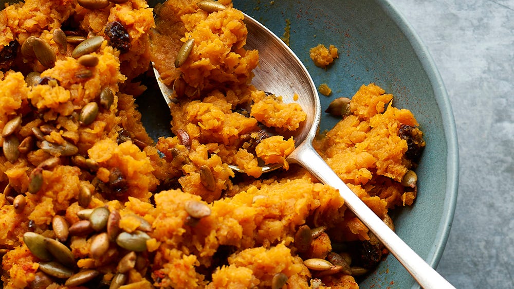 Sweet potato hash browns Sweet potato hash browns