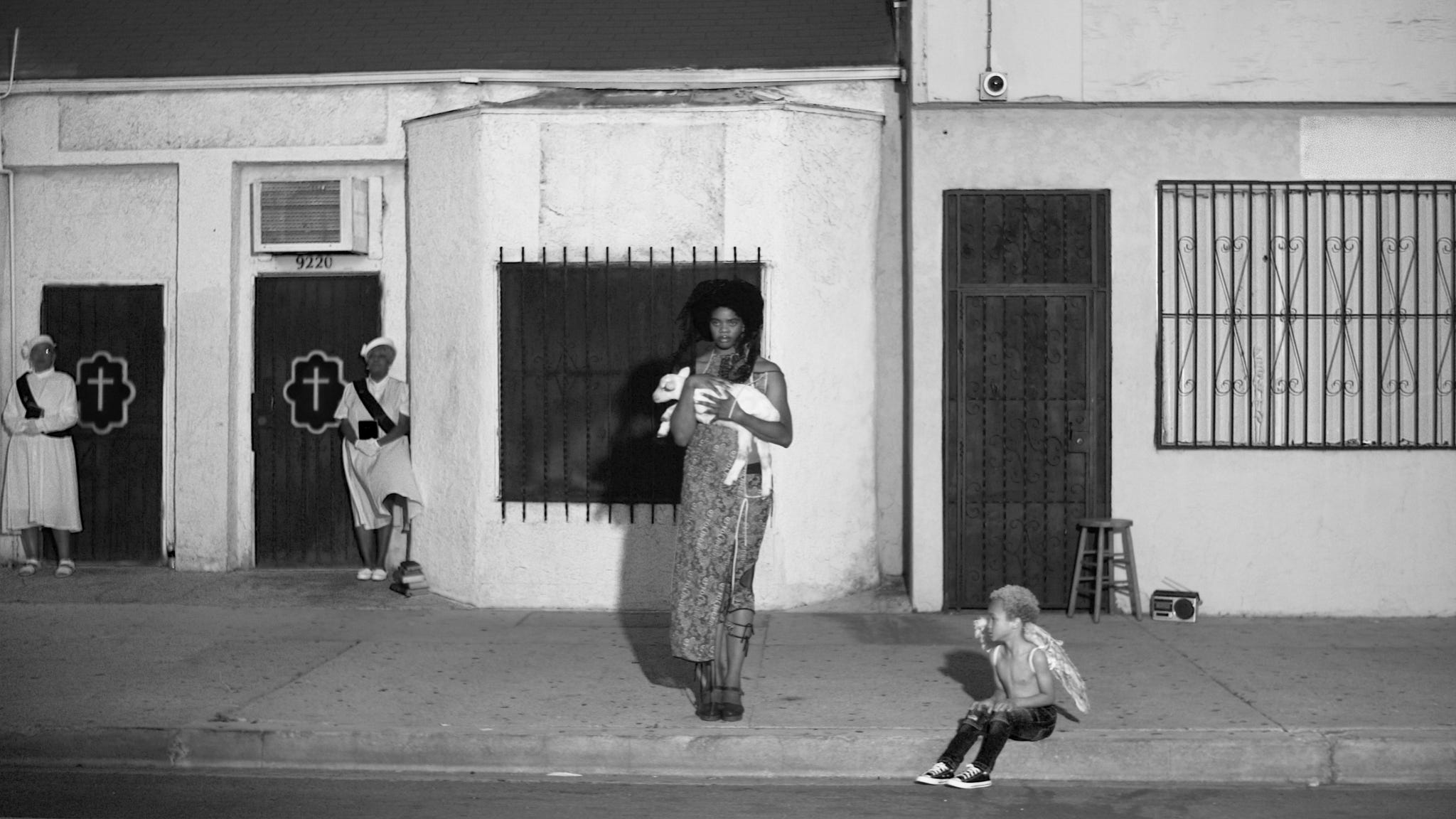 melina matsoukas good news mass
