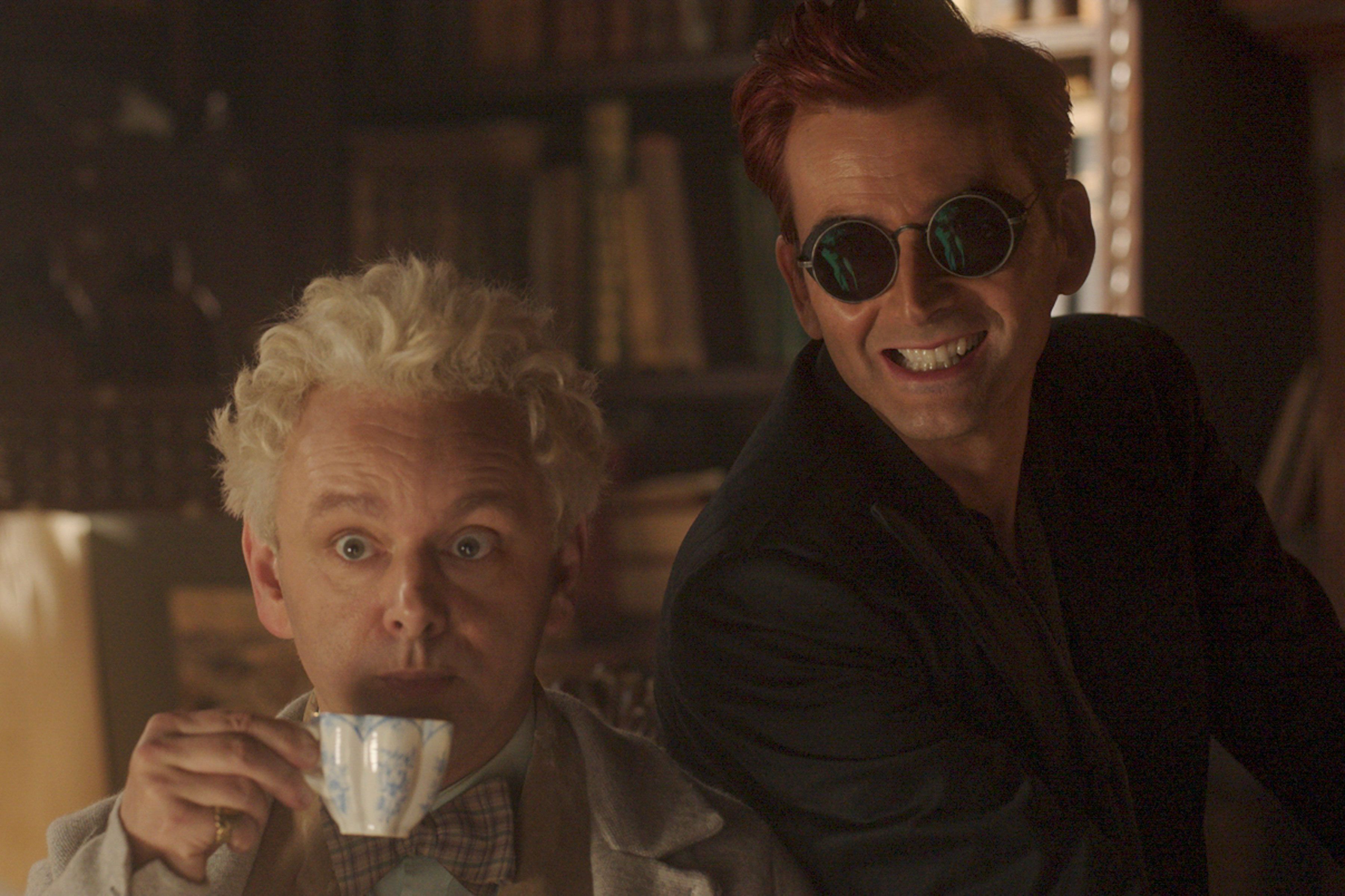 Good Omens season 2 review: A big change for the better