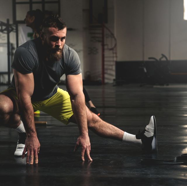 This Full Body Stretching Routine for Men Can Help You Stay Loose