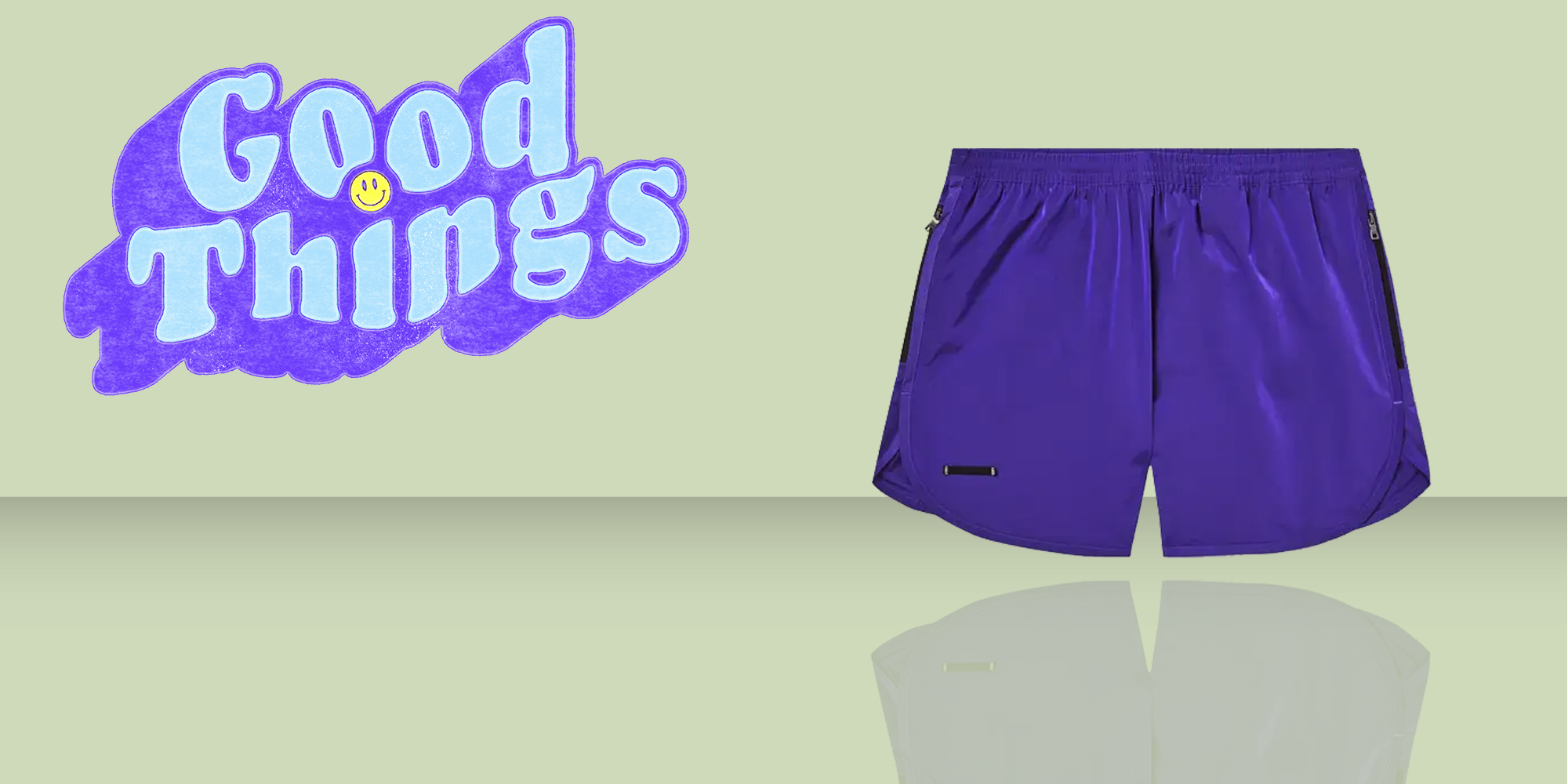 shorts good things