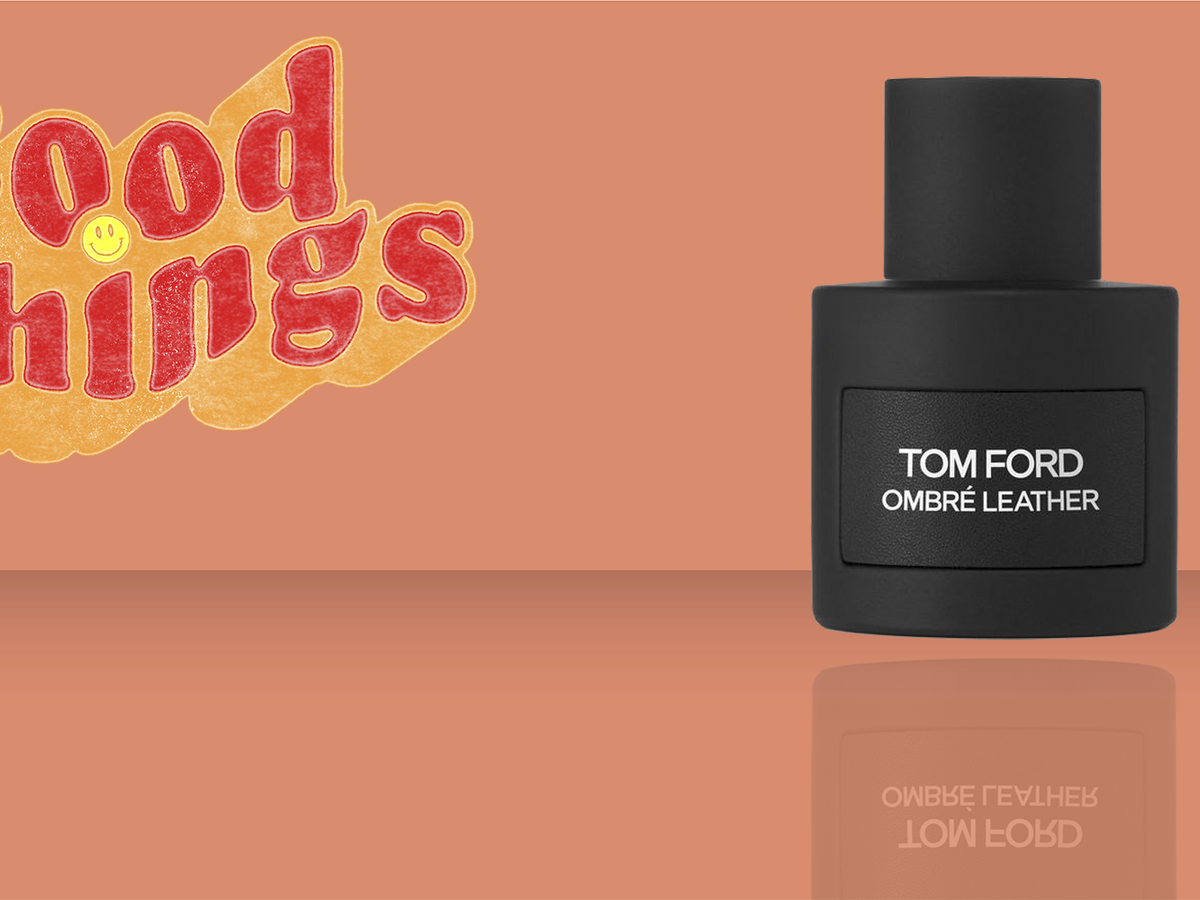 Tom Ombre Is The Fragrance Every Man Should Wear