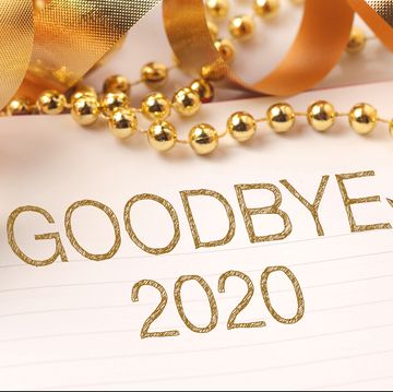 goodbye 2020 with beautiful decoration
