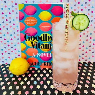 goodbye vitamin, booktail, rachel khong