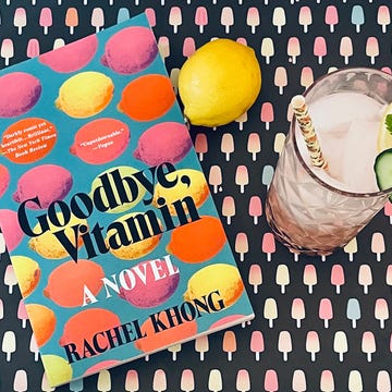 goodbye vitamin, rachel khong, booktail goodbye vitamin, rachel khong, booktail