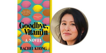 goodbye, vitamin, rachel khong