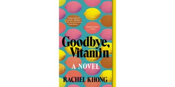 goodbye, vitamin, rachel khong