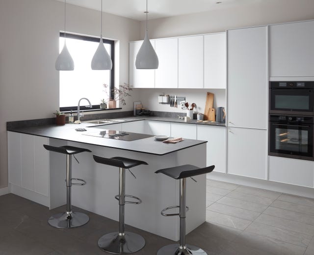 New B&Q Kitchen Range Launches For First Time In 10 Years