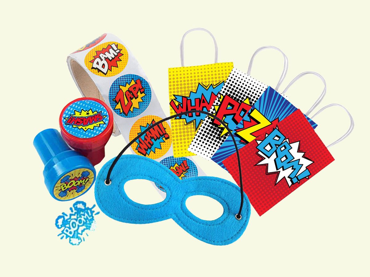 Goodie bags for birthday party, goodie bags, birthday party bags