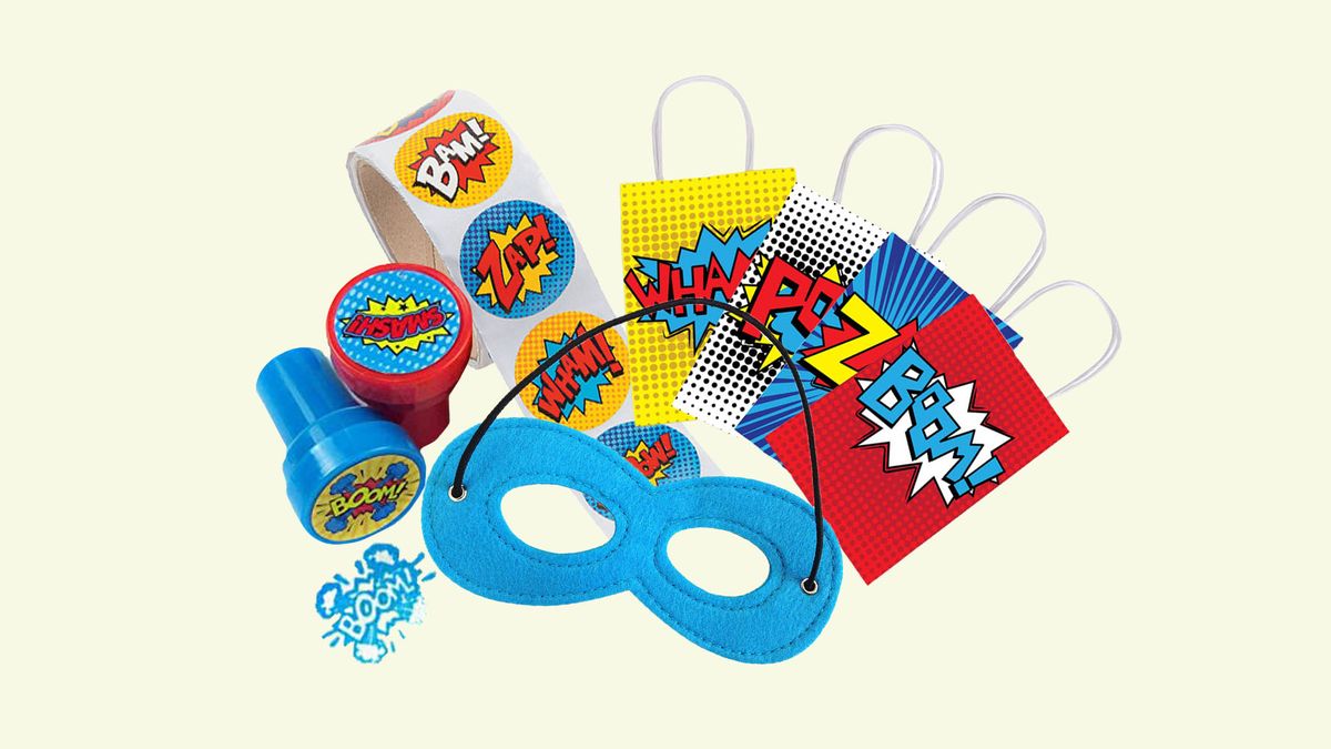 14 cheap goody bag ideas for kids -  Resources