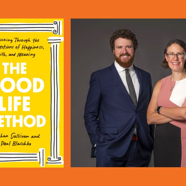 ‘the good life method’ shows us that philosophy isn’t just for ancient contemplators