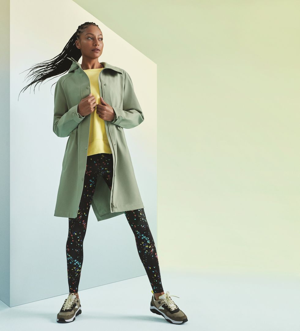 Marks & Spencer just dropped a new activewear range called The Goodmove  Collection