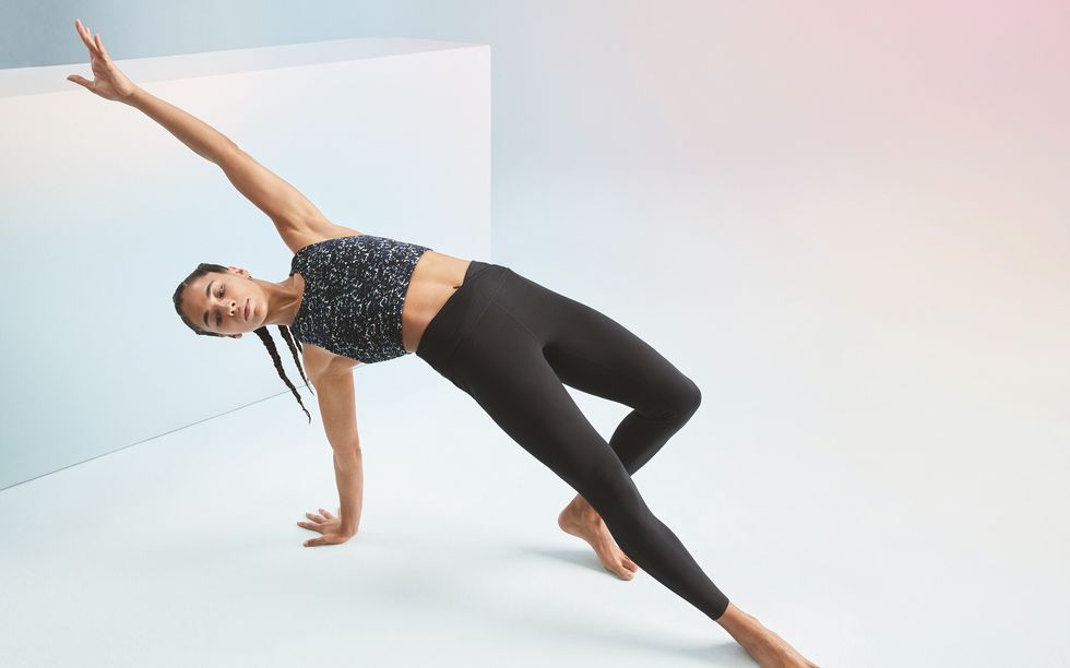 M&S Goodmove SS24 - new wellness lifestyle collection at Marks