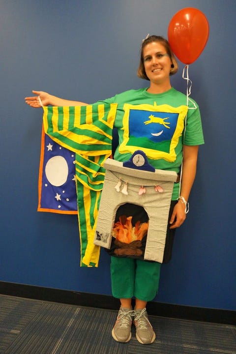 35 Easy Book Character Costumes - Last Minute Book Costumes for Teachers, Kids 35 Easy Book Character Costumes - Last Minute Book Costumes For Teachers, Kids