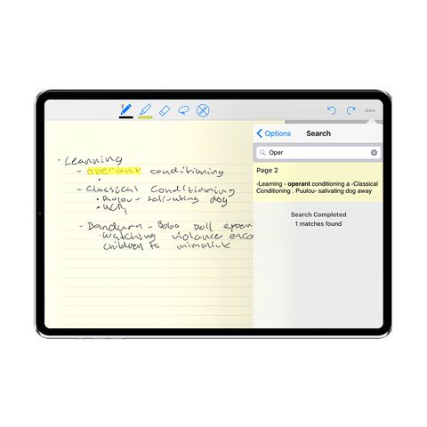 GoodNotes 4 Note-Taking App