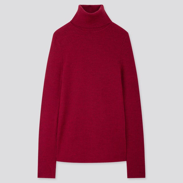 Uniqlo roll neck