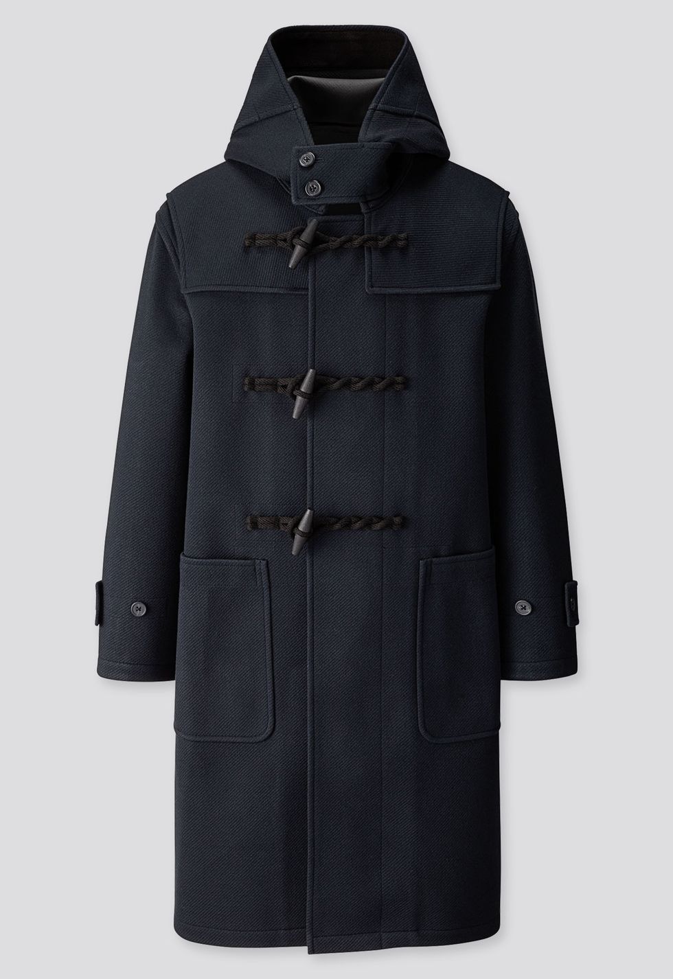 Clothing, Outerwear, Coat, Overcoat, Trench coat, Sleeve, Jacket, Collar, Hood, Fur, 