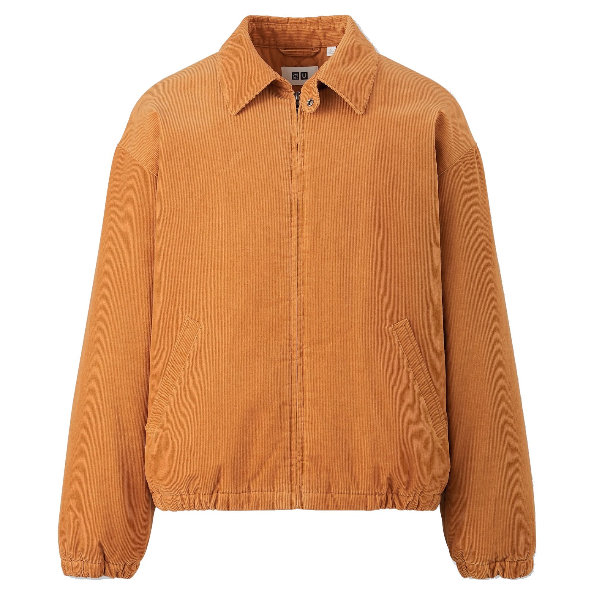 Uniqlo corduroy store jacket