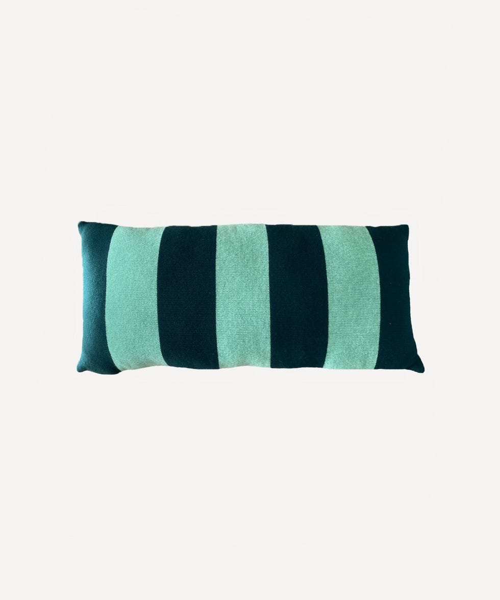 goods of may ‘bernie’ cushion glassette