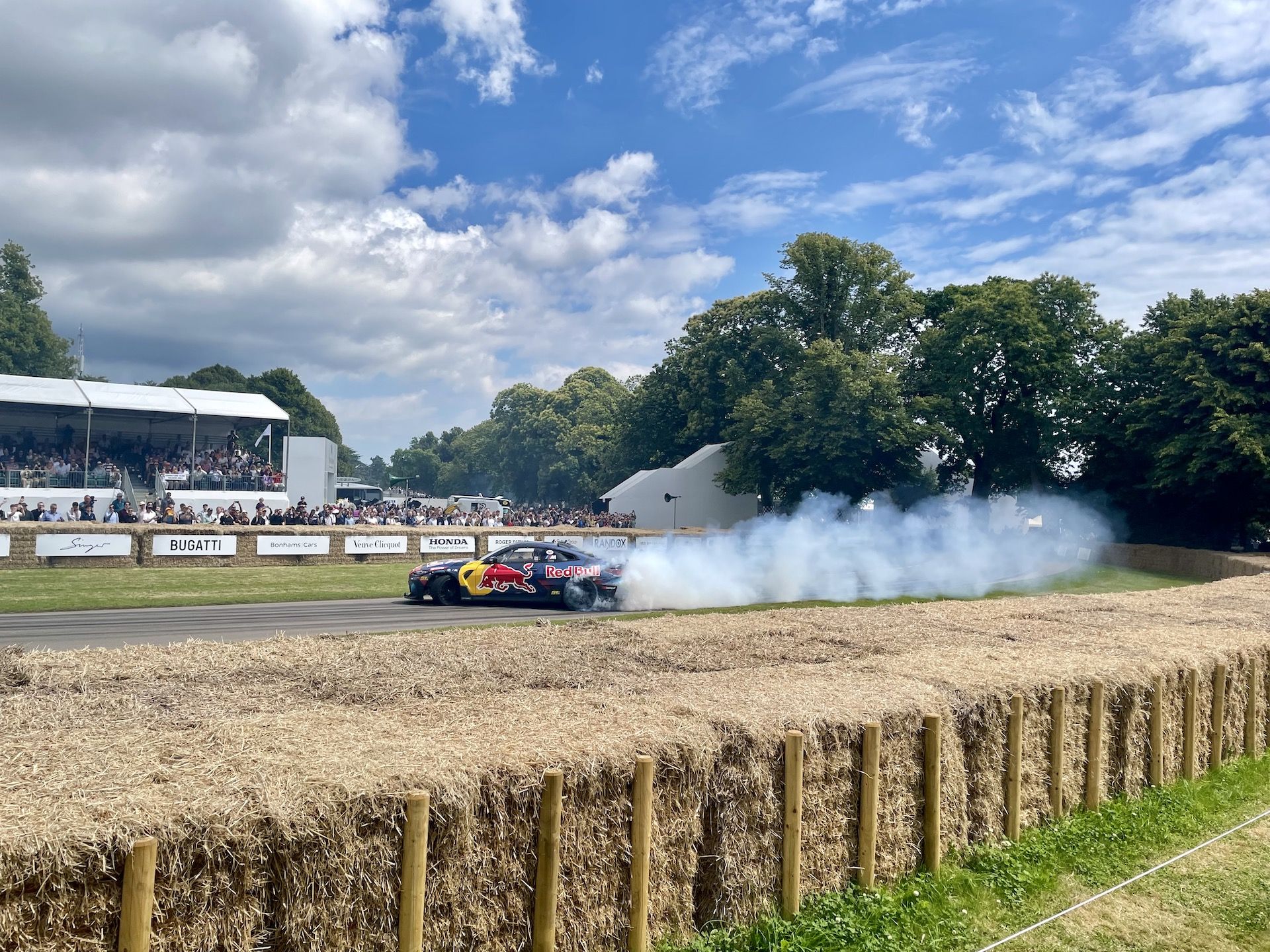 Goodwood Festival of Speed 2024: 8 cosas que quizás te hayas perdido