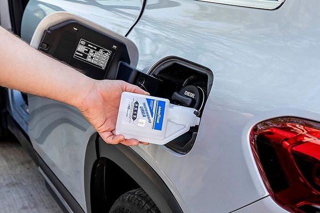 El aditivo para proteger los coches diésel con AdBlue más vendido de  , a menos de 11 euros