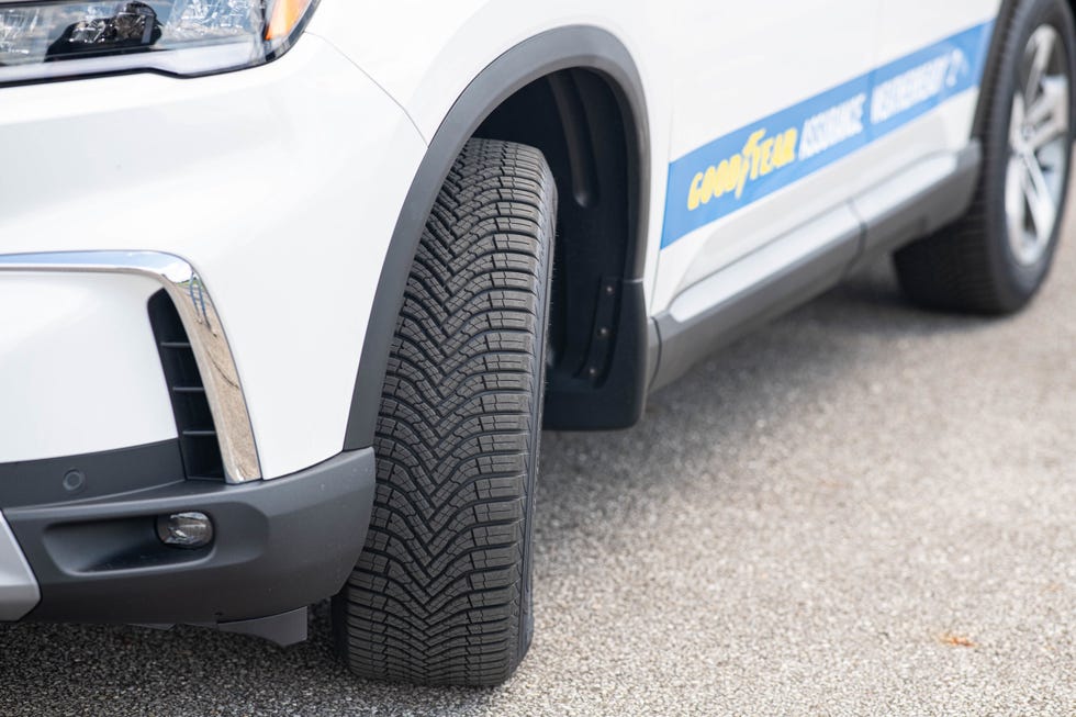 goodyear assurance weatherready 2