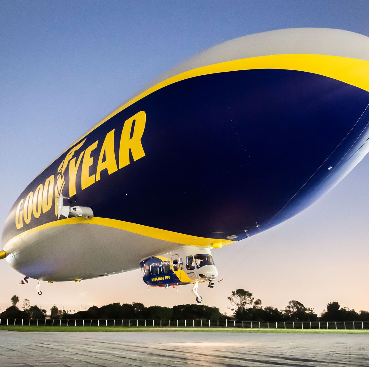 Move over Goodyear blimp, the Zeppelin NT is coming to Carson
