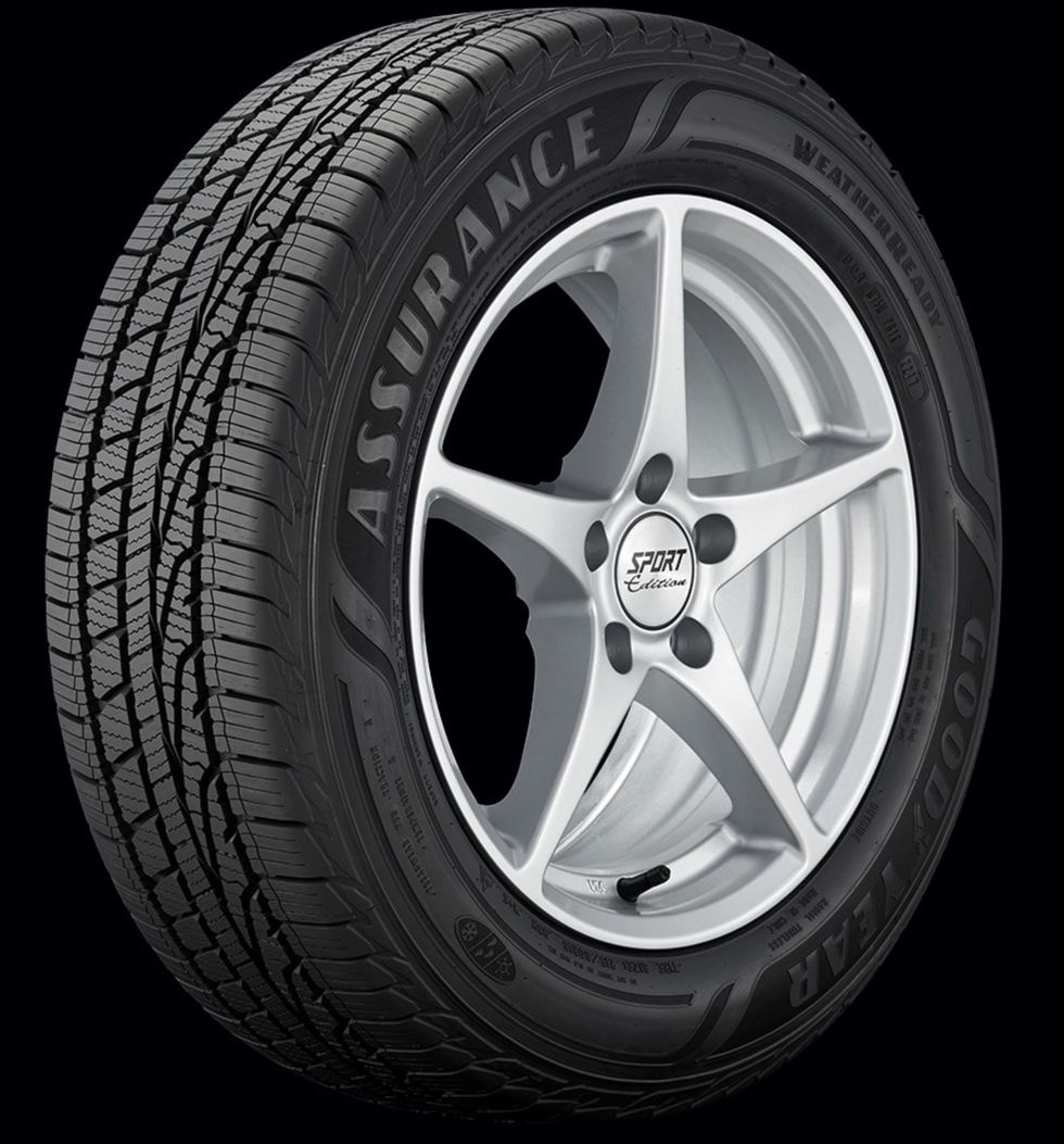 Tire, Alloy wheel, Synthetic rubber, Wheel, Automotive tire, Rim, Auto part, Spoke, Automotive wheel system, Tread, 