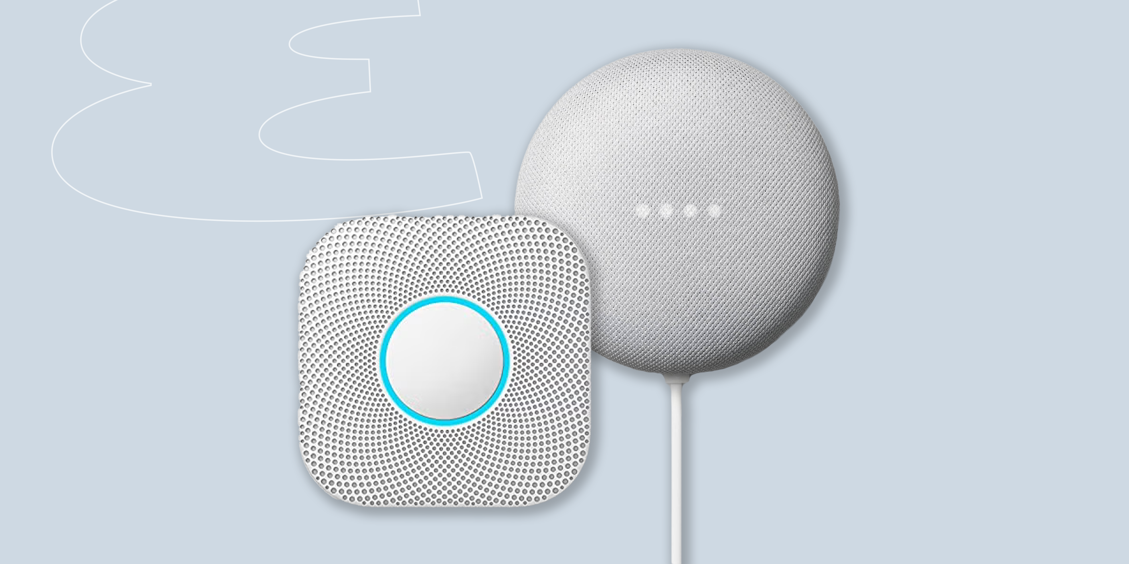 Which shops devices work with google home