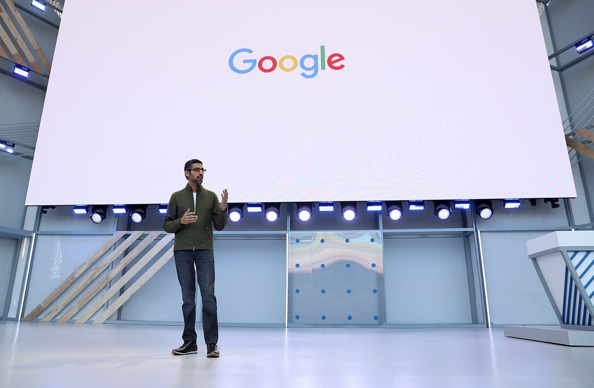 How to Watch Google's 2019 I/O Developer Conference Live