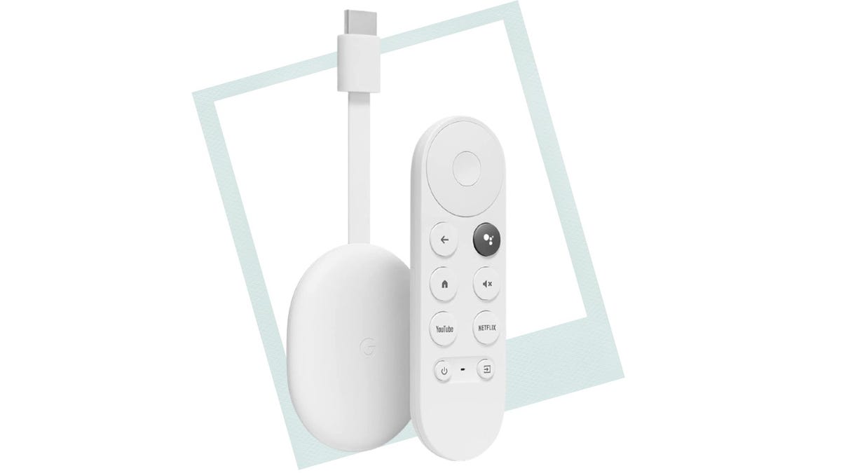 Comprar Google Chromecast con Google TV (HD) · Google · Hipercor