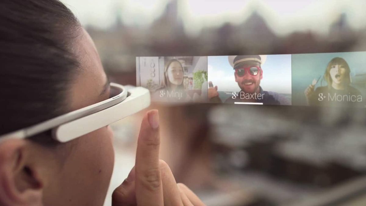 kuvert gårdsplads sandwich Google Glass Was a Joke, but Big Tech Still Believes in Smart-Specs